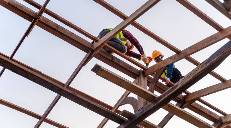 Expert new roof installation services in Oak Grove, MO