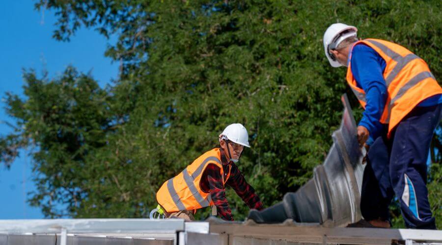 Professional new roof installation services in Oak Grove, MO